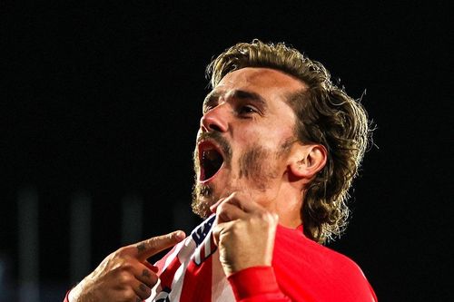 Griezmann còn nguyên giá trị
