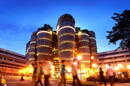 10 đại học trẻ tốt nhất thế giới năm 2024
