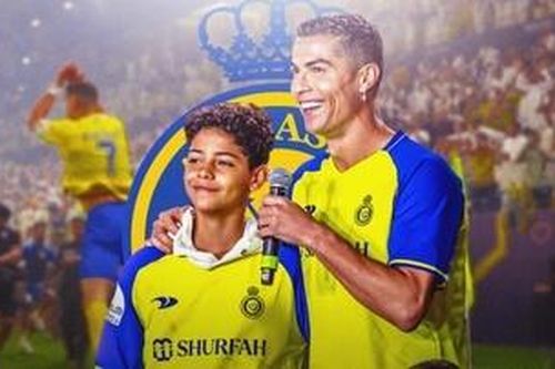 Ronaldo lo lắng cho tương lai của con trai
