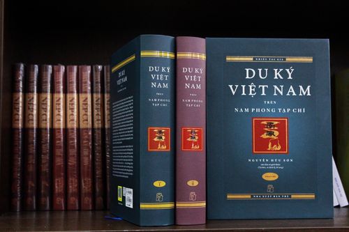 Thông điệp từ những bài du ký 100 năm trước