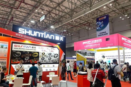 Có gì tại triển lãm Autotech 2024 đang diễn ra ở TP.HCM?