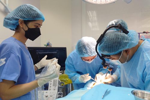 Hai người ở TP.HCM bị biến chứng thẩm mỹ nghiêm trọng