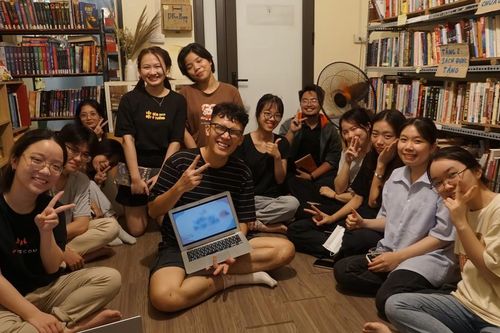 Lan tỏa giá trị tri thức từ sách đến với mọi người
