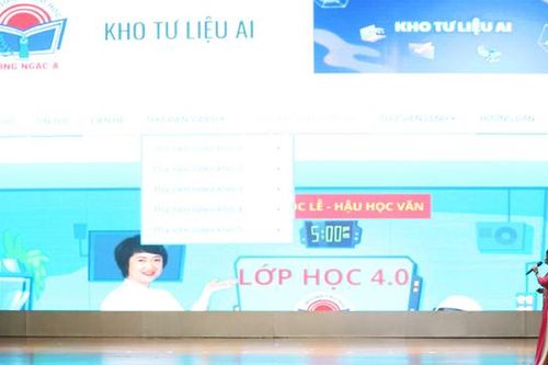 Nhà giáo Bắc Từ Liêm tâm huyết, sáng tạo với chuyển đổi số