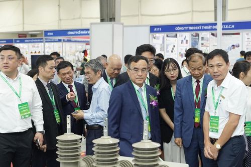 Cơ hội phát triển công nghiệp điện và năng lượng tại ENE Vietnam 2024