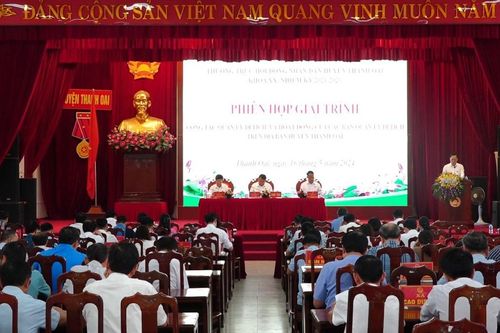 Thanh Oai: phát huy giá trị di sản văn hóa gắn với phát triển du lịch