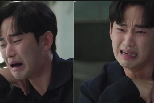 Có 'Nữ hoàng nước mắt', giờ cùng xem 6 diễn viên K-Drama là 'Vua nước mắt'