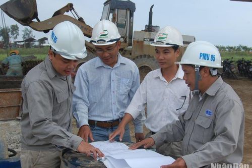 Nhiều lo ngại khi bỏ thầu công trình xây lắp giao thông với giá thấp