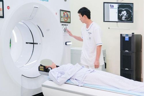 Hệ thống chụp cắt lớp vi tính hiện đại nhất giảm liều xạ, an toàn với trẻ em
