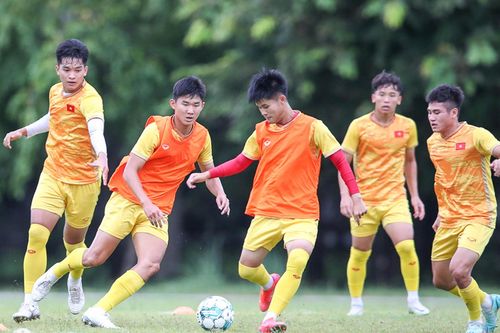 U19 Việt Nam tập trung chuẩn bị cho giải Đông Nam Á và Vòng loại châu Á