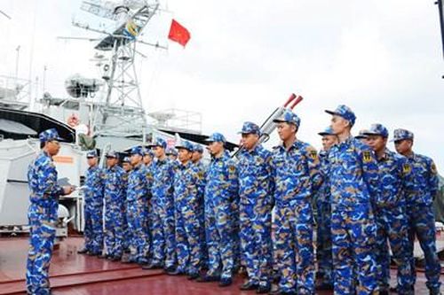 Vùng 2 Hải quân: Huấn luyện thực chất, làm chủ, chuyên sâu, sát thực tiễn
