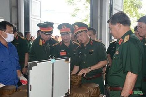 Tổng cục Kỹ thuật khai mạc Hội thi công tác kỹ thuật nội bộ năm 2024