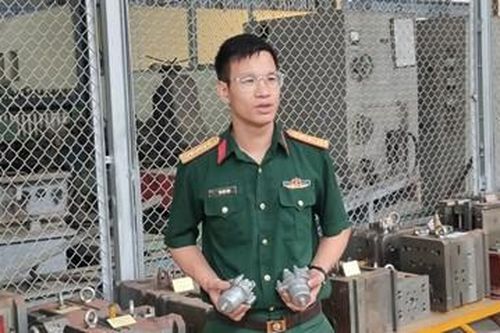 Sáng kiến làm lợi hàng trăm triệu đồng ở Nhà máy Z151