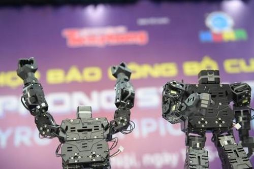 Phát động cuộc thi 'Tien Phong STEM Robotics – IYRC Championship 2024'