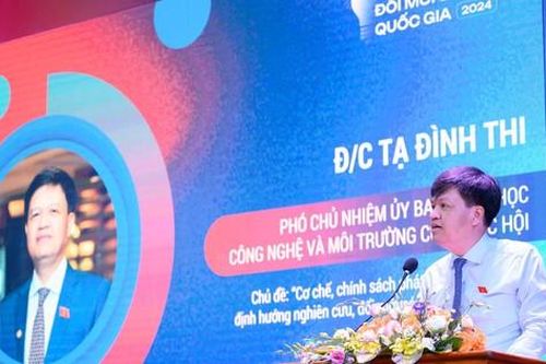 Các trường Đại học đóng vai trò trụ cột, tiên phong trong hệ thống đổi mới sáng tạo của quốc gia