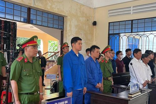 Tài xế xe Thành Bưởi gây tai nạn làm 5 người chết bị đề nghị 12 - 13 năm tù