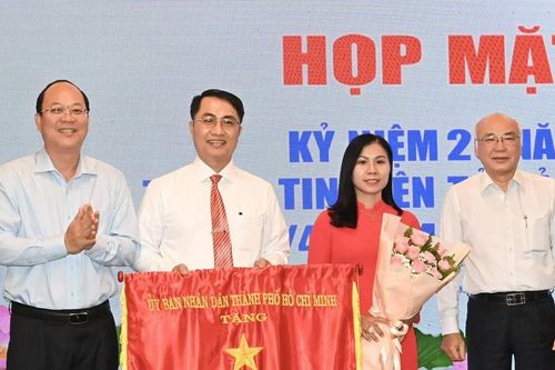 Trang tin Điện tử Đảng bộ TPHCM làm tốt vai trò kết nối, định hướng hoạt động nghiệp vụ cho cơ sở