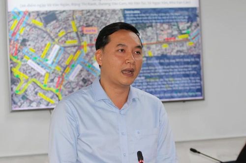 Phó Chủ tịch UBND TP Thủ Đức lý giải việc đường Võ Văn Ngân ngập vào tối 15-5