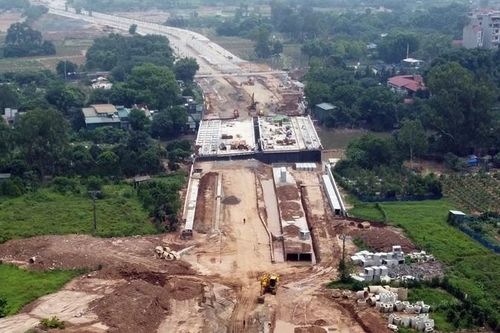 Hình hài tuyến đường hơn 700 tỷ chạy qua nhiều dự án lớn