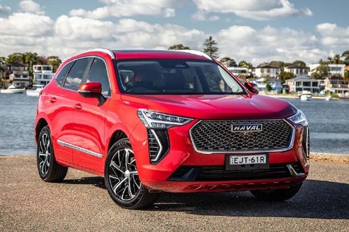 Haval Jolion 'giá mềm' tạm lùi lịch ra mắt tại thị trường Việt Nam