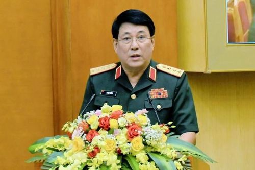 Đại tướng Lương Cường giữ chức Thường trực Ban Bí thư