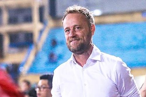 HLV Polking đã có mặt tại Việt Nam
