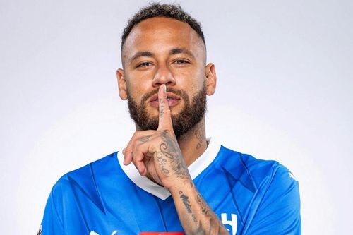 Tiền đạo Neymar muốn tới Man United