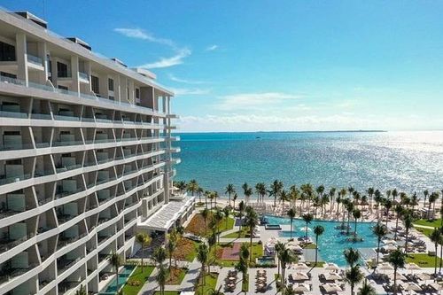 Điểm du lịch hấp dẫn nhất thế giới Cancun