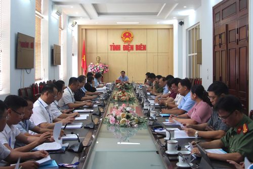 Điện Biên đảm bảo mọi điều kiện để kỳ thi tốt nghiệp THPT năm 2024 thành công