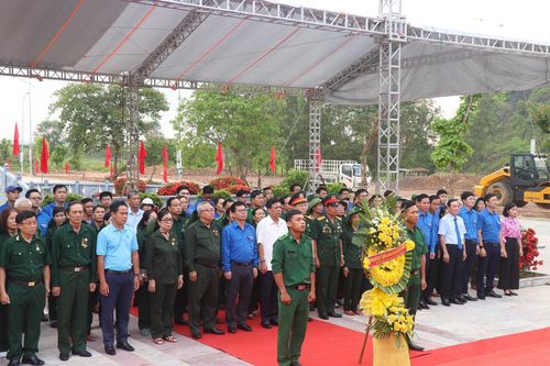 Quảng Bình tổ chức nhiều hoạt động kỷ niệm 65 năm mở đường Hồ Chí Minh
