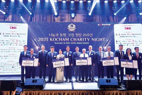Lý do doanh nghiệp Hàn Quốc 'chọn mặt gửi vàng' ở phía Nam