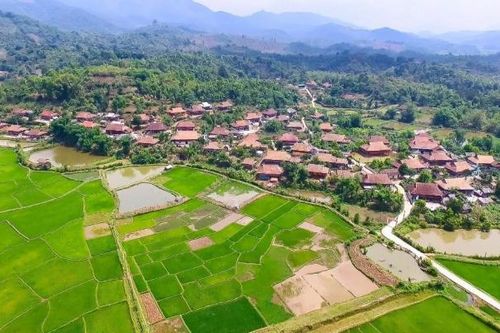 Mường Phăng xưa và nay