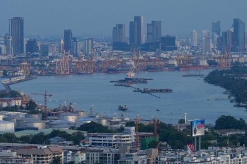 Thái Lan có thể phải dời thủ đô Bangkok vì biến đổi khí hậu?