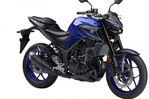 Yamaha MT-03 2024 ra mắt, giá 137 triệu đồng