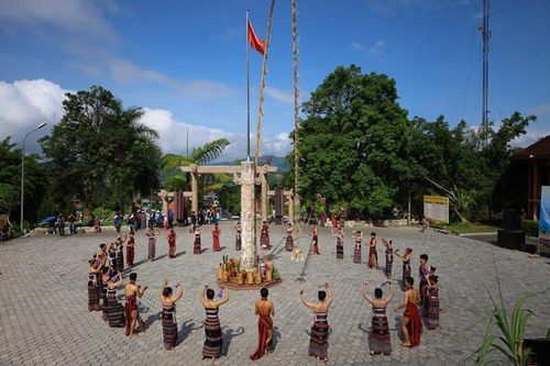 Độc đáo lễ Tậc ka coong của đồng bào Cơ Tu ở Thừa Thiên Huế