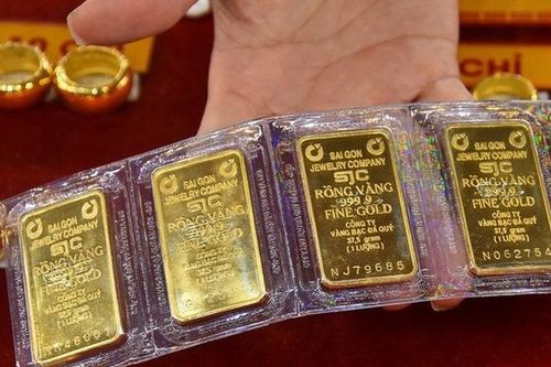Giá vàng miếng tăng 'nóng', SJC khẳng định không hưởng lợi