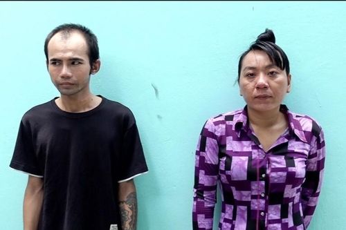 An Giang: Bắt giữ 2 đối tượng cướp nhiều tiền án đi giật dây chuyền vàng của học sinh