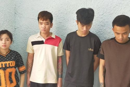 Thanh Hóa: Khởi tố 4 thanh niên mua bán và tổ chức sử dụng 'cỏ Mỹ'