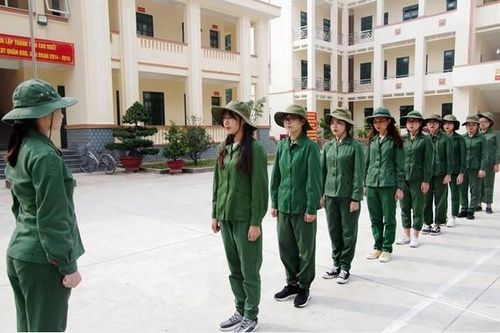 Sẽ lồng ghép giáo dục quốc phòng an ninh trong trường tiểu học và trung học cơ sở