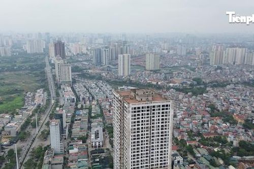 'Sốt' giá chung cư Hà Nội: Tăng nhanh và giảm cũng nhanh