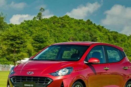 Rộ tin Hyundai Grand i10 phiên bản mới sắp về Việt Nam