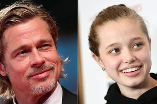 Con gái ruột Angelina Jolie - Brad Pitt bỏ họ cha ra khỏi tên