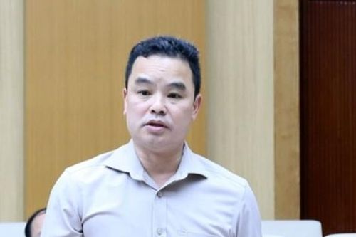 Bắt Giám đốc Khu di tích lịch sử Đền Hùng