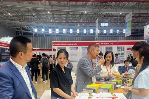 Mảng sơn, mực in của nhiều nước 'không có cửa' với Việt Nam