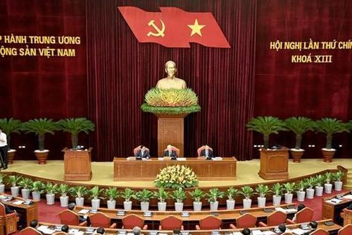 Trung ương giới thiệu nhân sự để Quốc hội bầu Chủ tịch nước, Chủ tịch Quốc hội