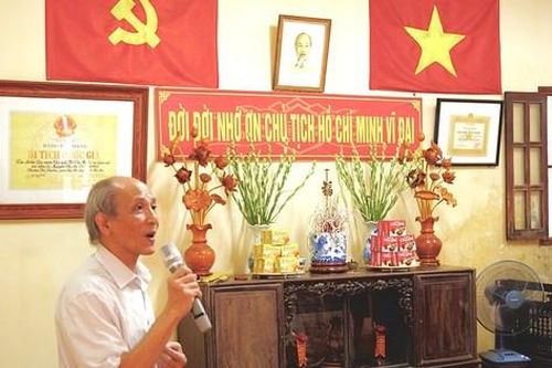 Cận cảnh nơi đầu tiên Chủ tịch Hồ Chí Minh đặt chân từ chiến khu về Hà Nội