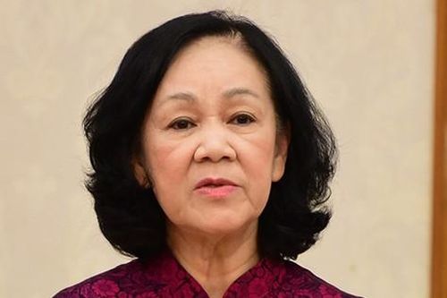 Bà Trương Thị Mai thôi làm nhiệm vụ đại biểu Quốc hội khóa XV