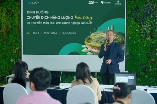 Chuyên gia FPT Digital: Chuyển dịch năng lượng xanh cần tích hợp cùng chuyển đổi số
