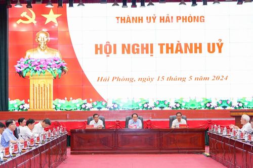 Hải Phòng: Hoàn thành sắp xếp, điều chỉnh địa giới hành chính cấp huyện, xã trước 2025