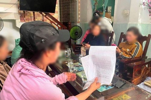 Bị 'người quen' lừa đưa tiền để được đi xuất khẩu lao động
